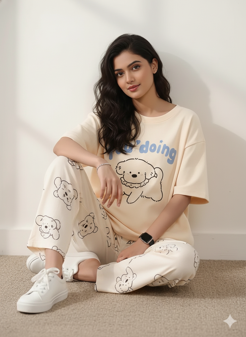 ZIPWEAR - PJ SUIT FOR WOMEN - P15