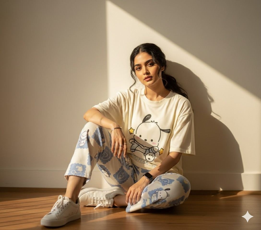 11.11 Sale ZIPWEAR - PJ SUIT FOR WOMEN - P4