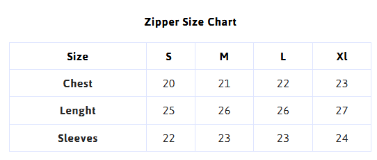 Black Printed Zipper Jacket