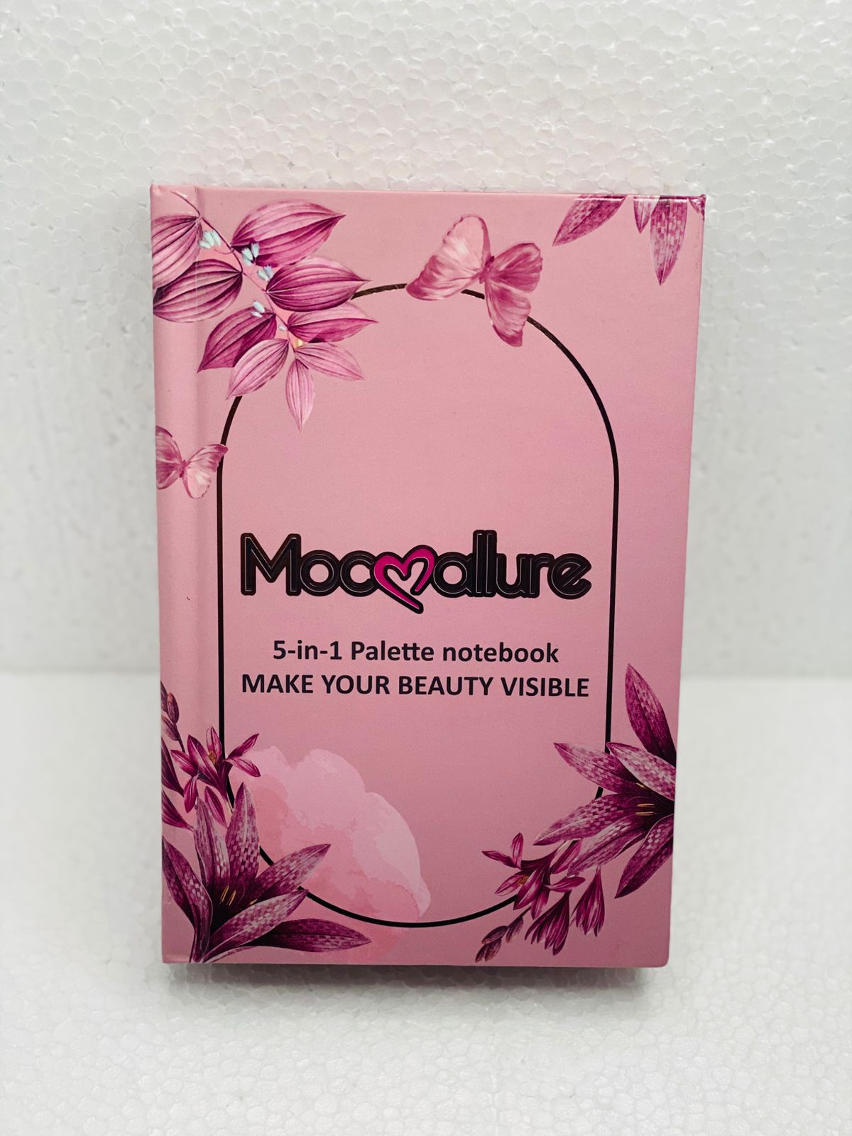 MacAllure 5 in 1 Palette Make-Up Book - 1