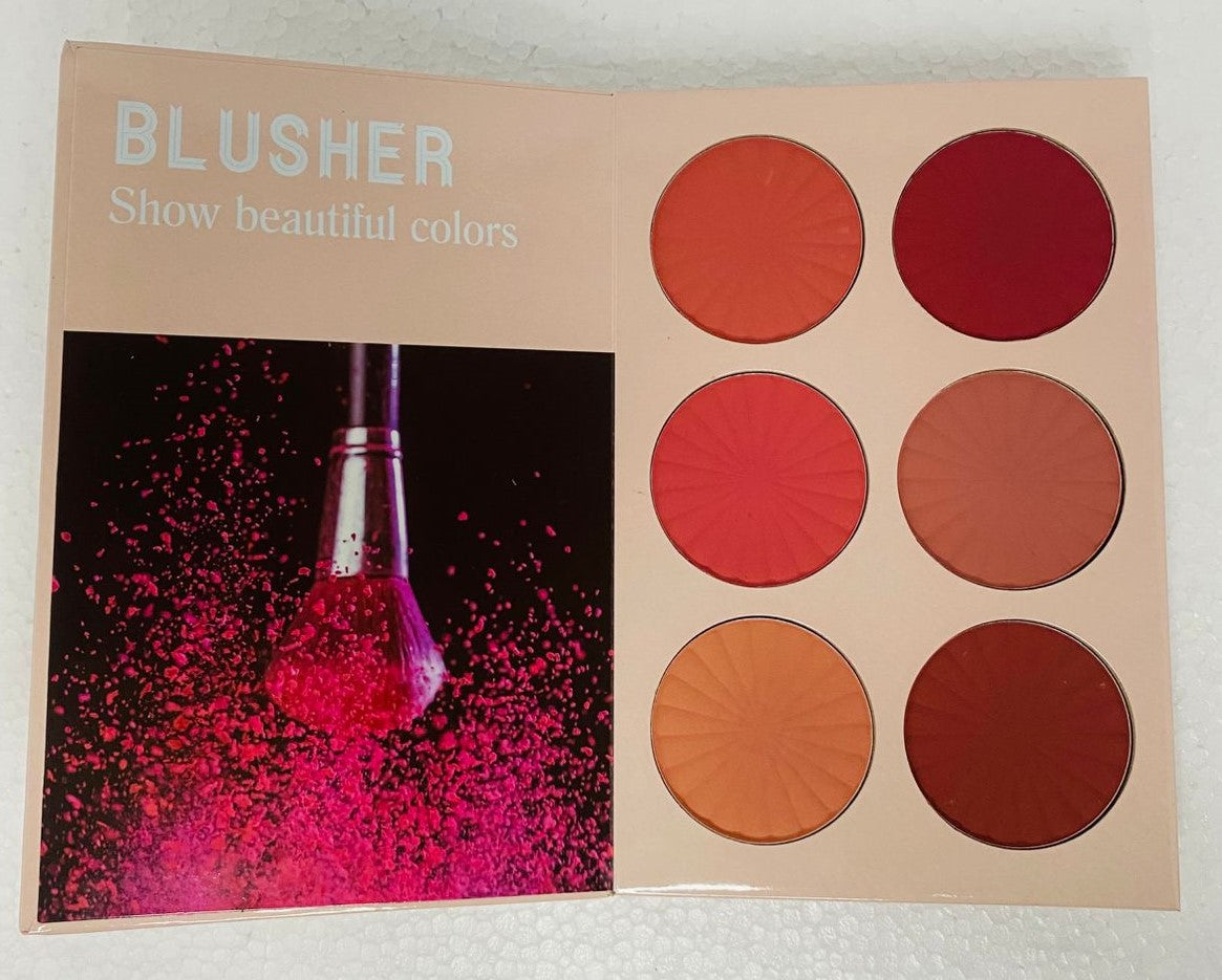 MacAllure 4 in 1 Palette Make-Up Book - 1