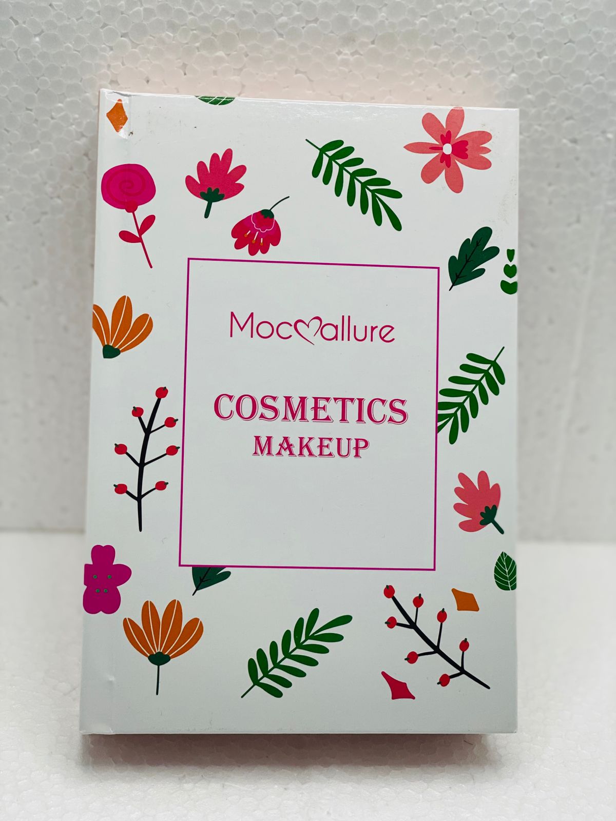 MacAllure 4 in 1 Palette Make-Up Book - 1