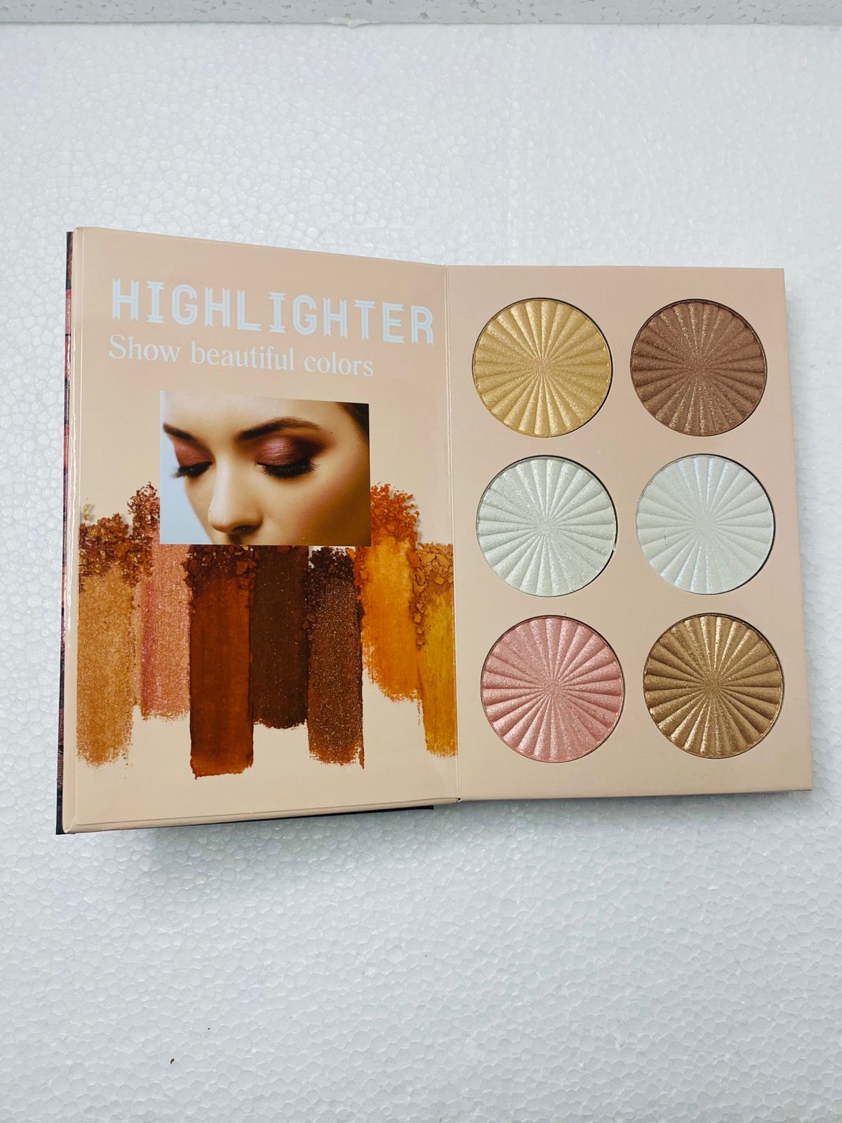 MacAllure 4 in 1 Palette Make-Up Book - 2