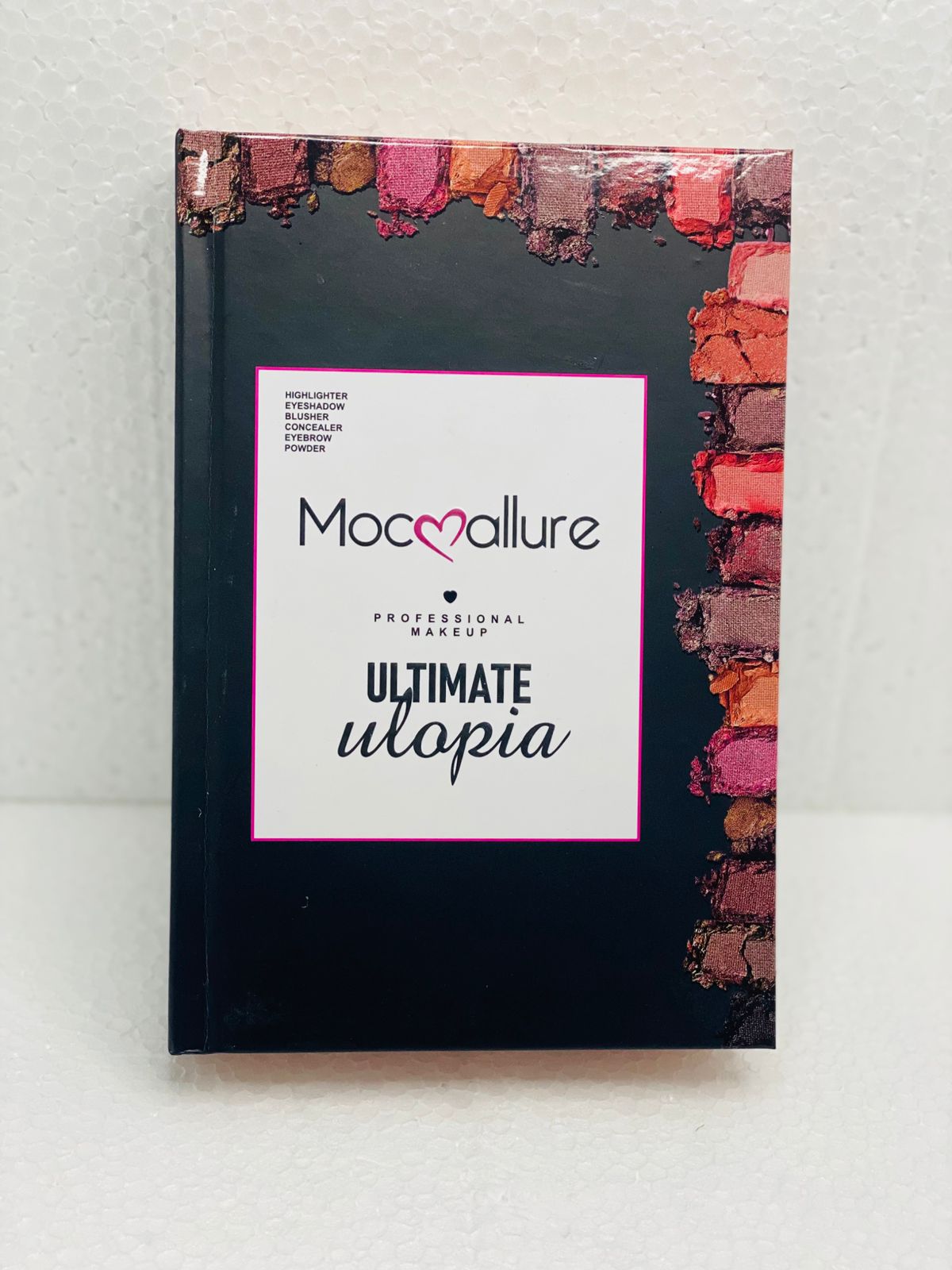 MacAllure 4 in 1 Palette Make-Up Book - 2