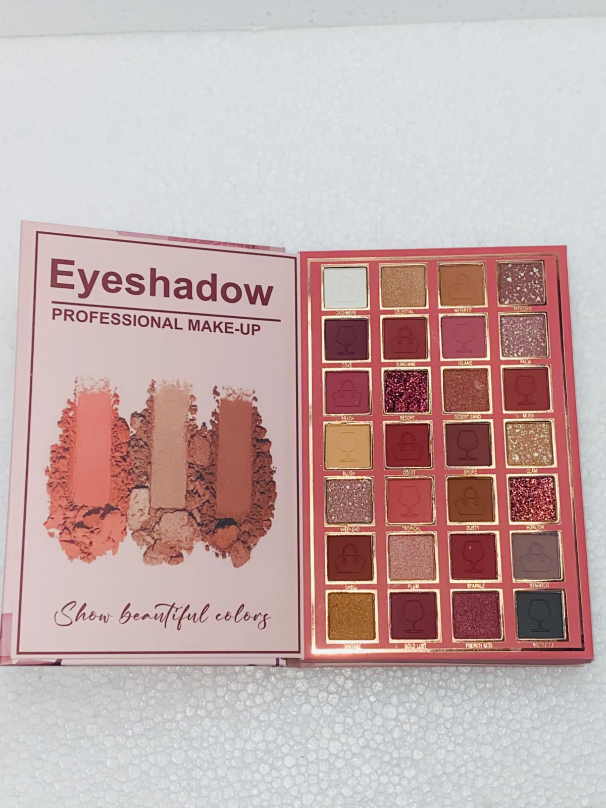 MacAllure 4 in 1 Palette Make-Up Book - 3