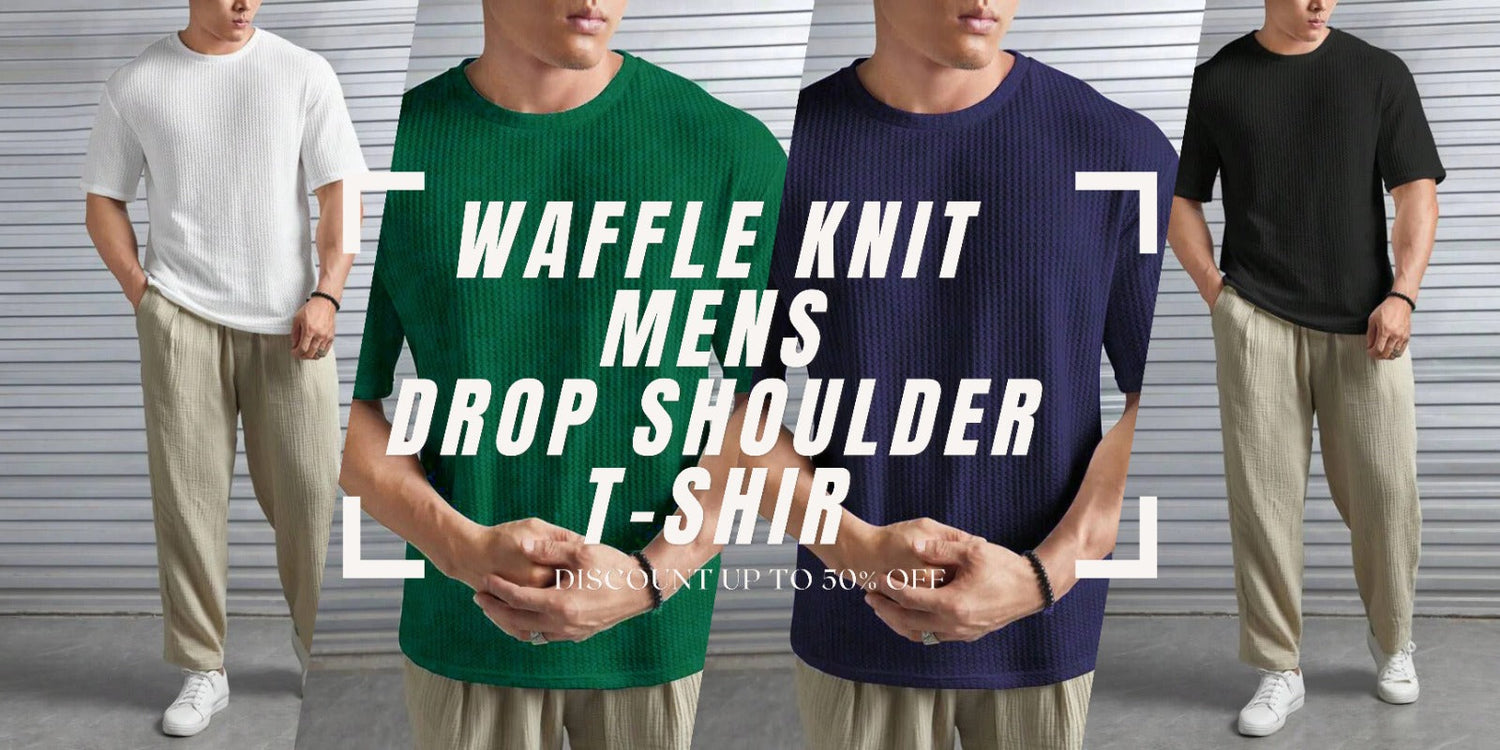 Waffle Knit