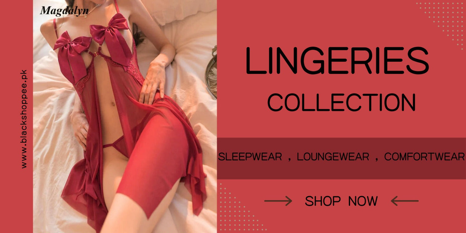 All lingeries