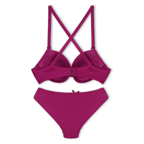 Alona Padded Bra and Panty Set