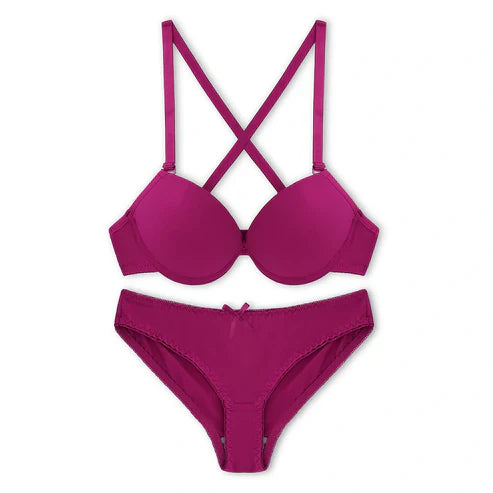 Alona Padded Bra and Panty Set