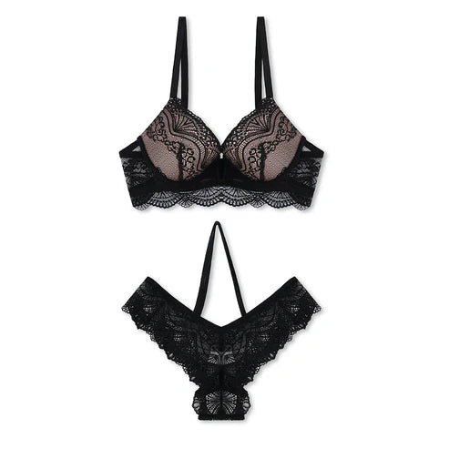 Storm Padded Bra and Panty Set