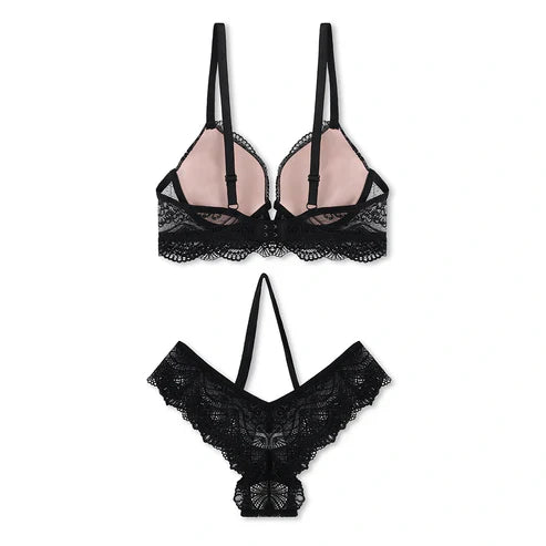 Storm Padded Bra and Panty Set