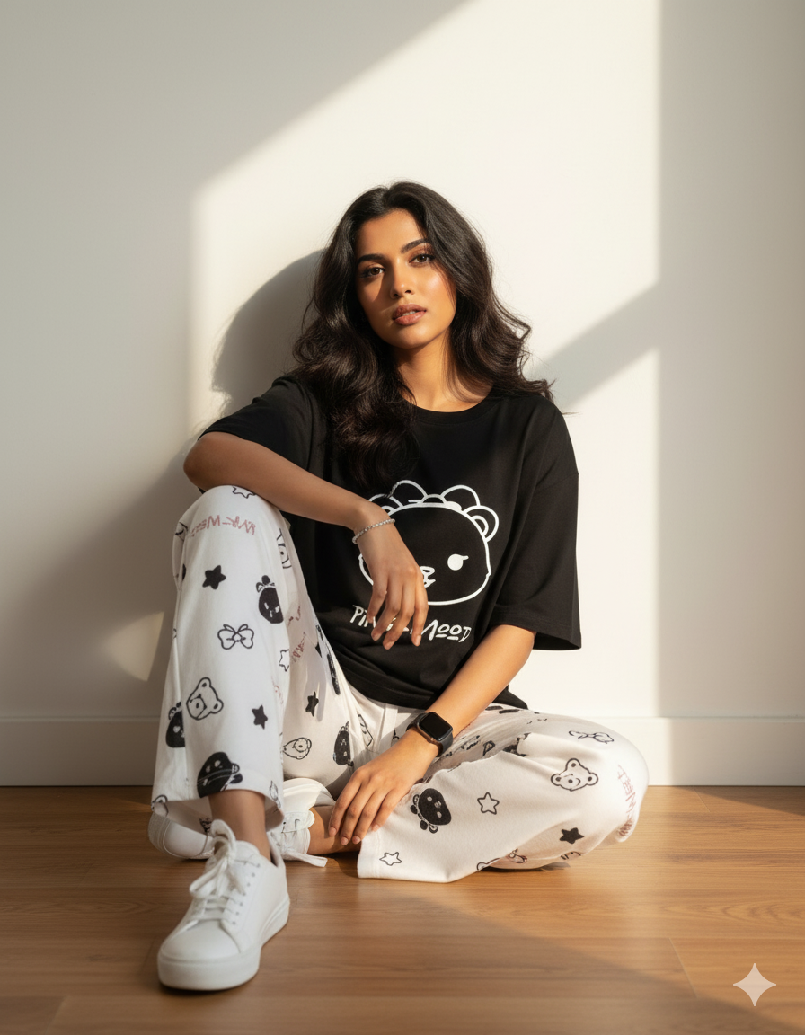 ZIPWEAR - PJ SUIT FOR WOMEN - P5