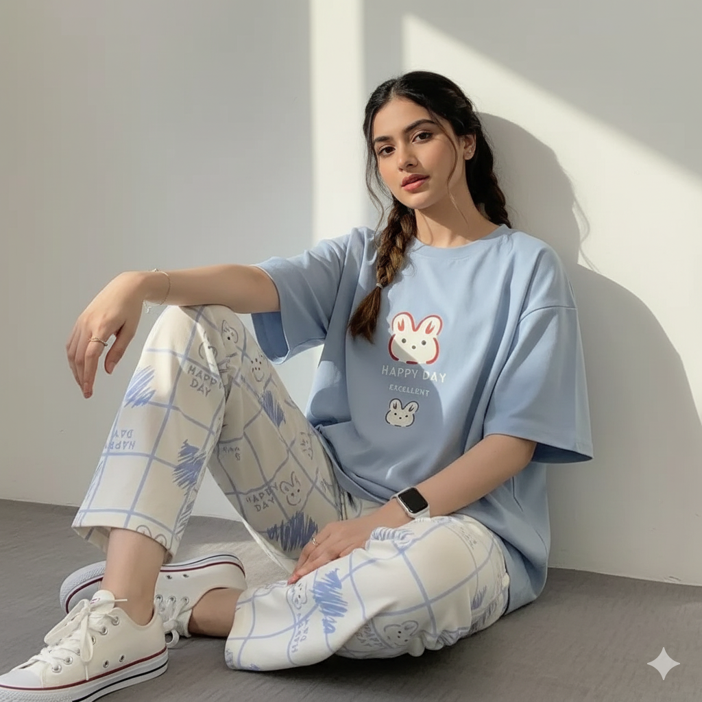 ZIPWEAR - PJ SUIT FOR WOMEN - P9