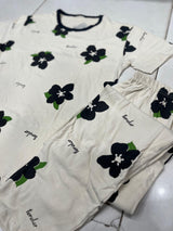 P1 Printed - PJ SUIT FOR WOMEN