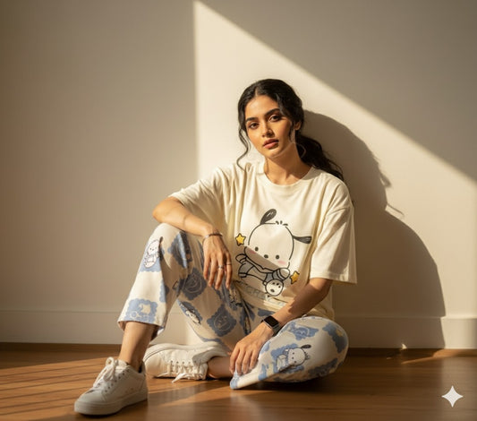 ZIPWEAR - PJ SUIT FOR WOMEN - P4