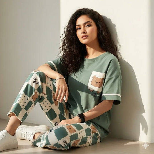 ZIPWEAR - PJ SUIT FOR WOMEN - P2