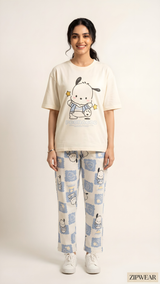 ZIPWEAR - PJ SUIT FOR WOMEN - P4
