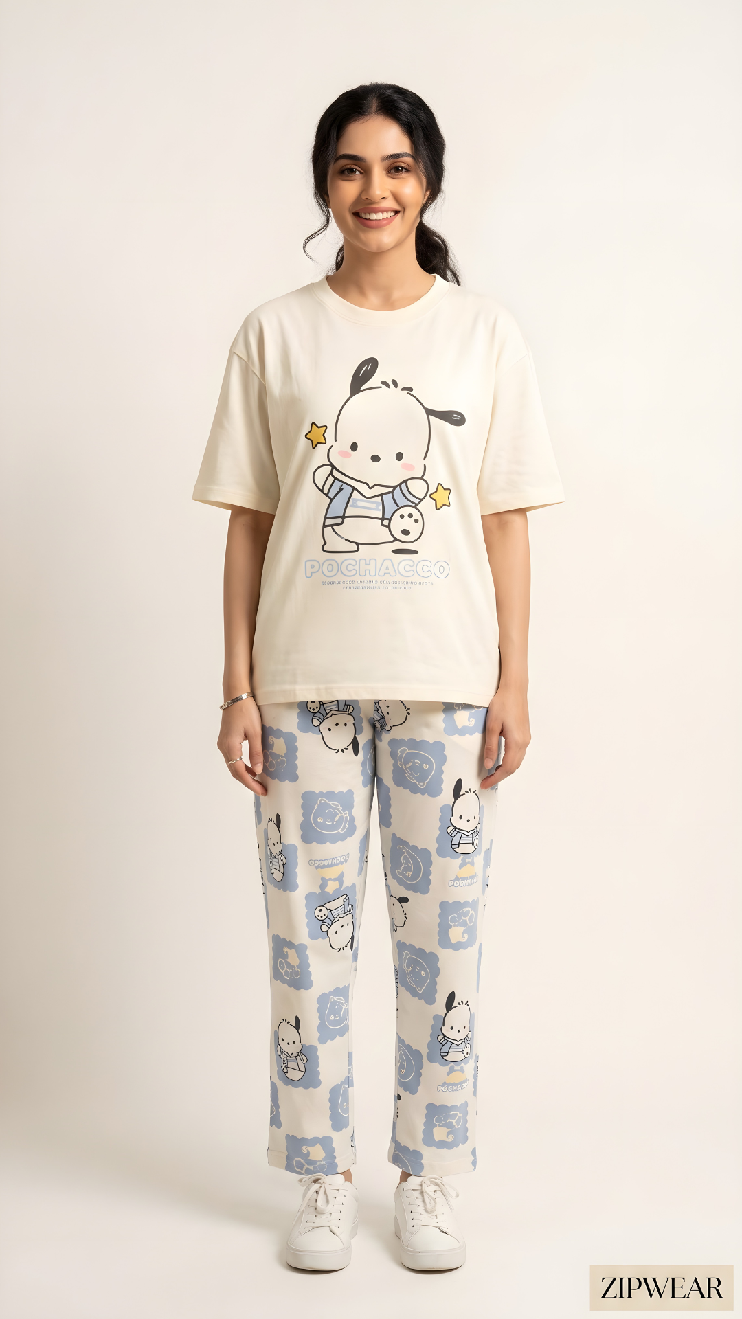ZIPWEAR - PJ SUIT FOR WOMEN - P4