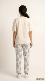 ZIPWEAR - PJ SUIT FOR WOMEN - P4