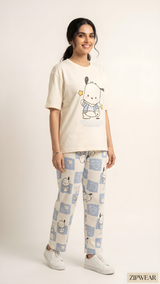 ZIPWEAR - PJ SUIT FOR WOMEN - P4