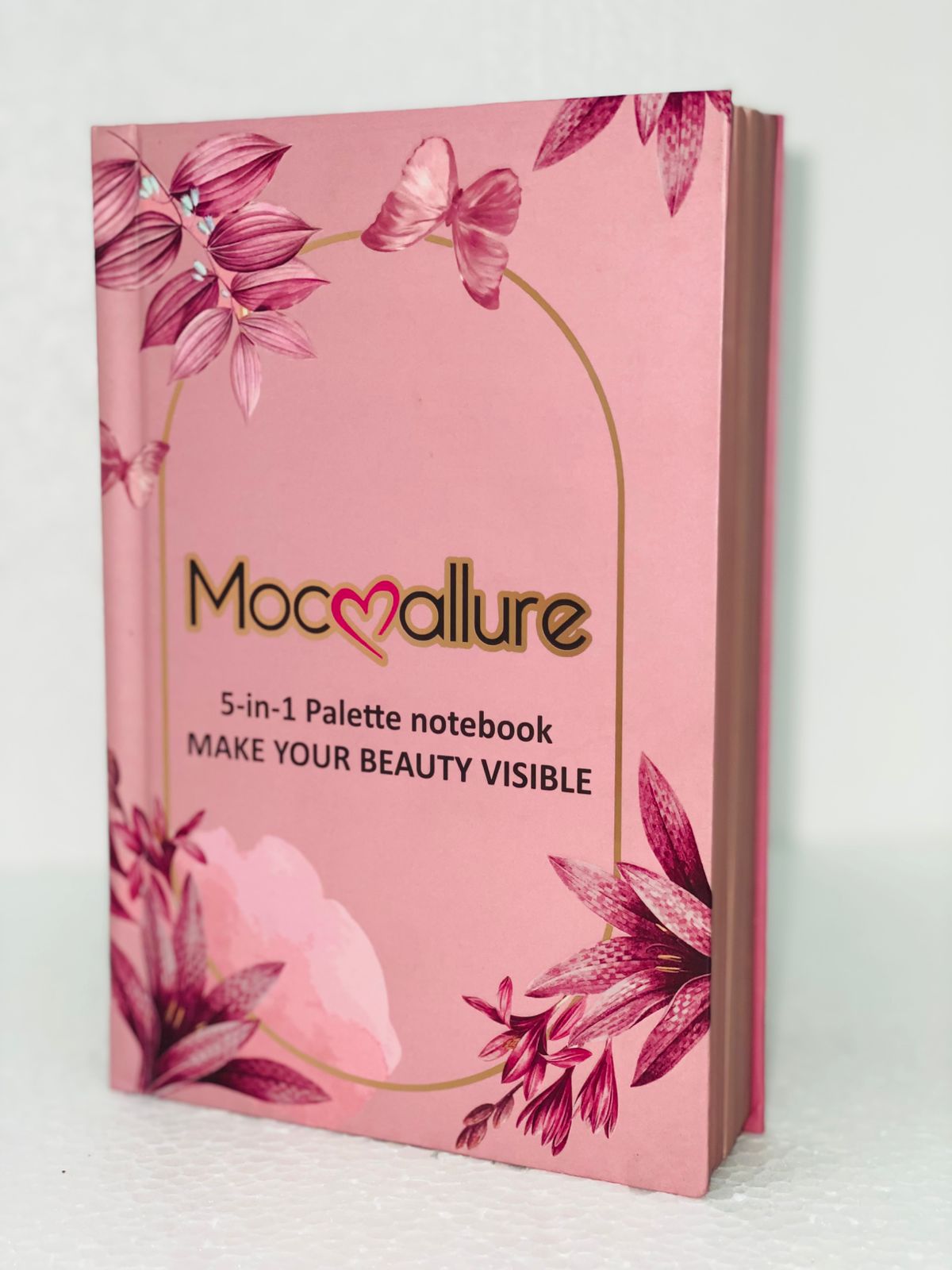 MacAllure 5 in 1 Palette Make-Up Book - 1