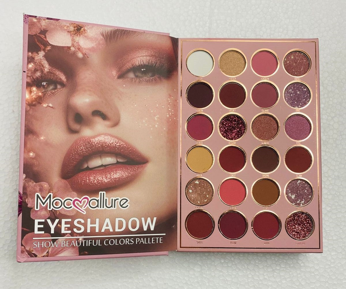 MacAllure 5 in 1 Palette Make-Up Book - 1