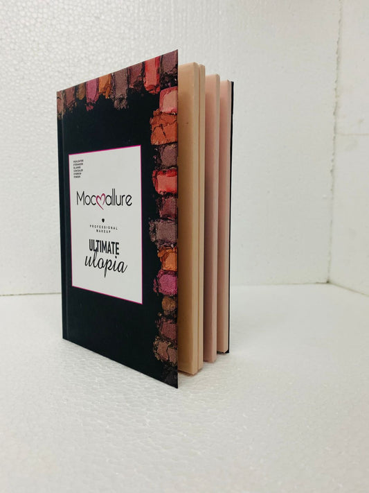 MacAllure 4 in 1 Palette Make-Up Book - 2