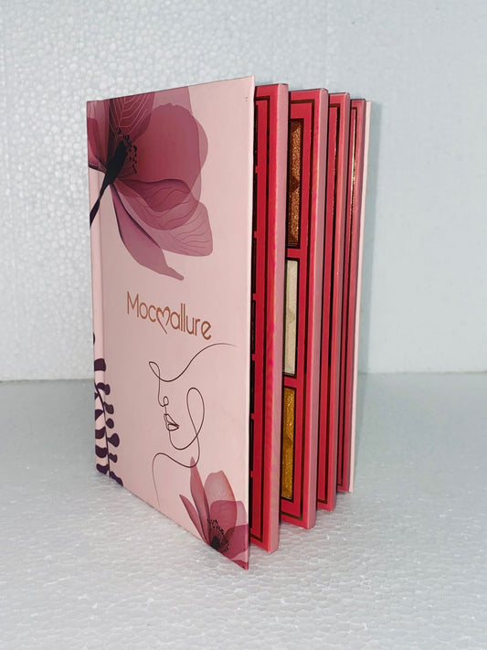 MacAllure 4 in 1 Palette Make-Up Book - 3