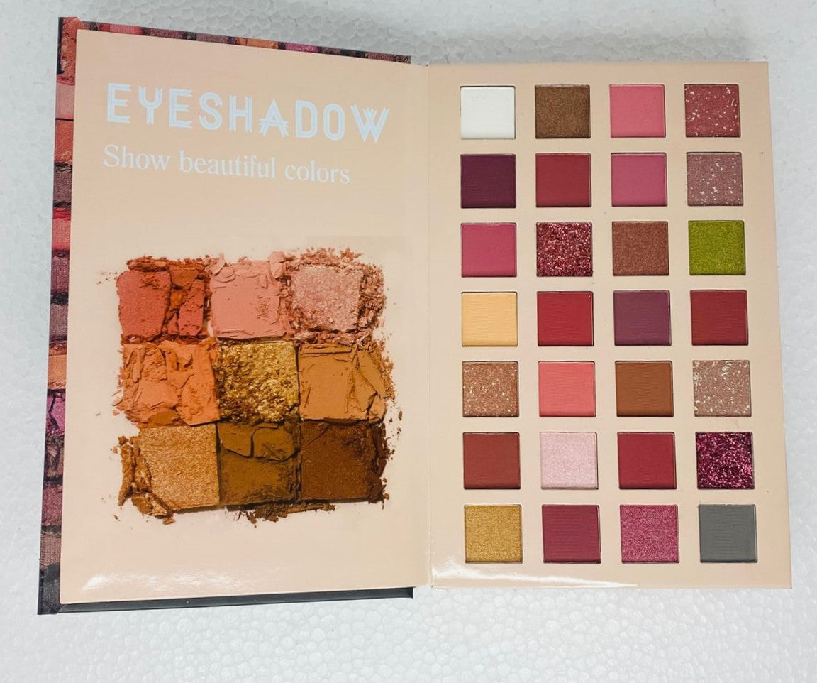 MacAllure 4 in 1 Palette Make-Up Book - 2