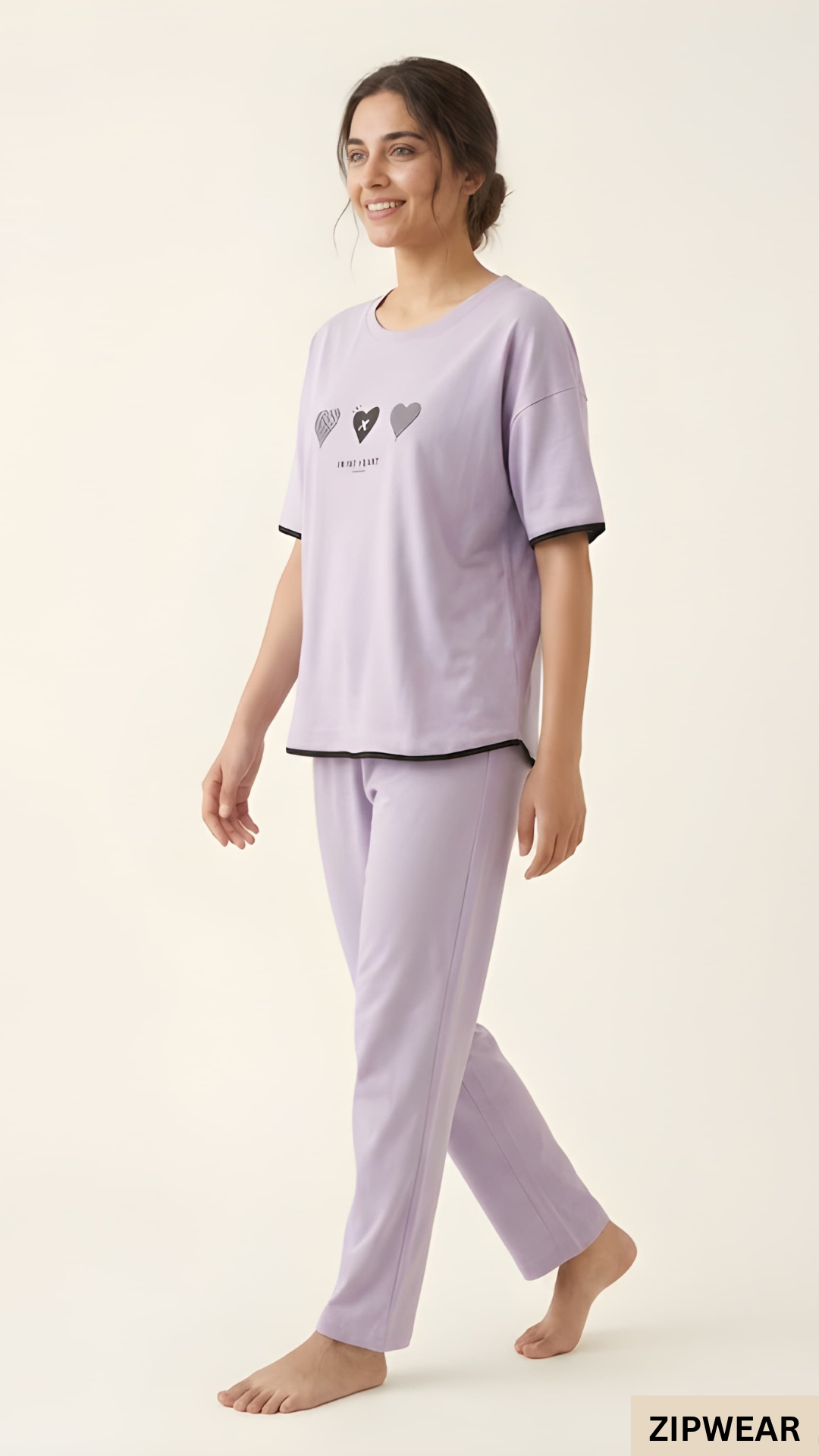 ZIPWEAR - PJ SUIT FOR WOMEN - P6