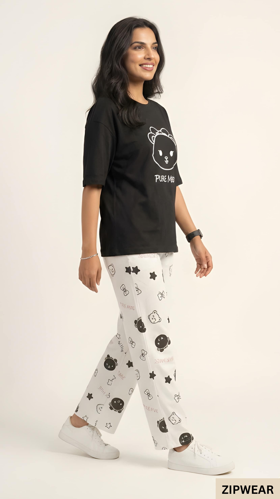 ZIPWEAR - PJ SUIT FOR WOMEN - P5