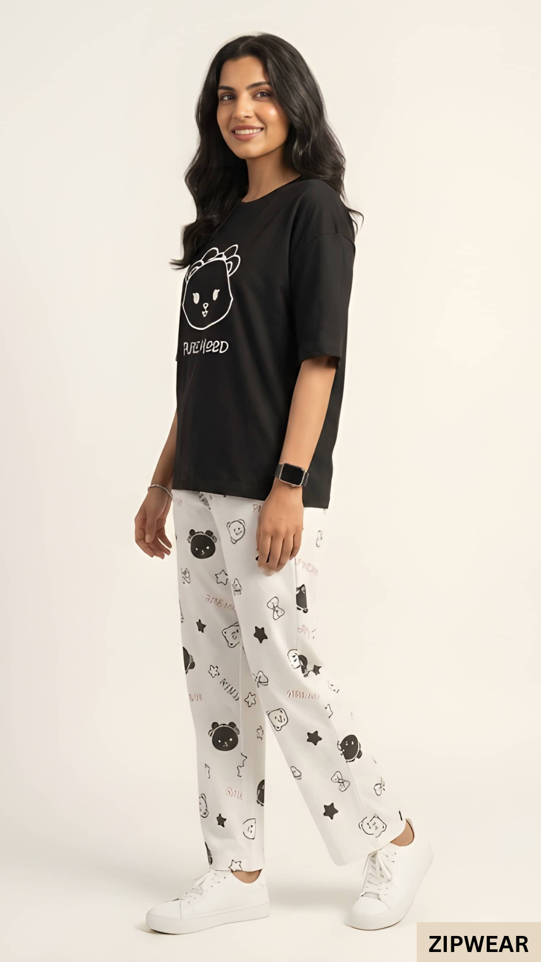 ZIPWEAR - PJ SUIT FOR WOMEN - P5
