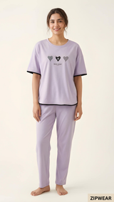 ZIPWEAR - PJ SUIT FOR WOMEN - P6