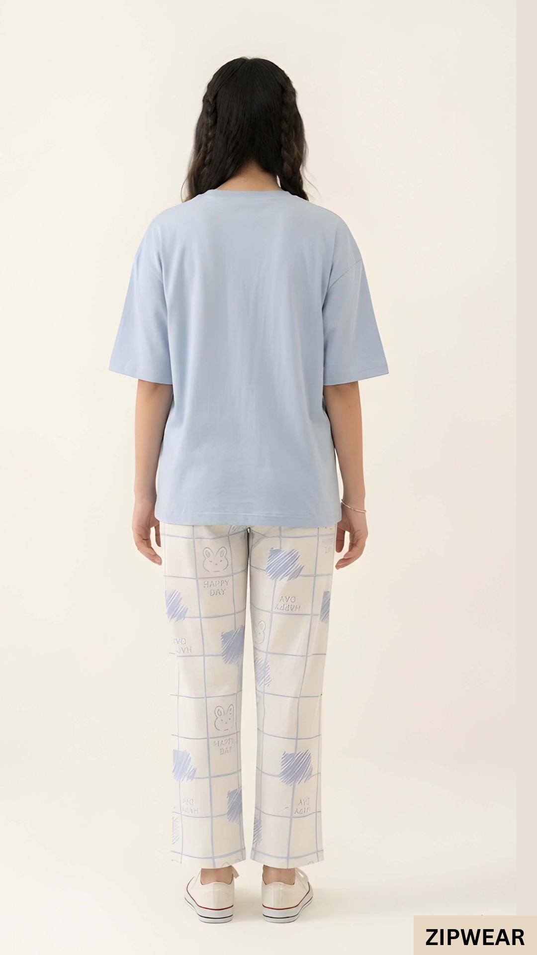 ZIPWEAR - PJ SUIT FOR WOMEN - P9