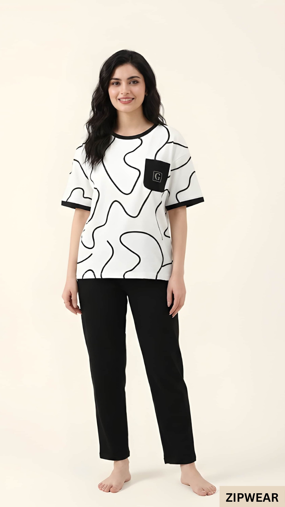 ZIPWEAR - PJ SUIT FOR WOMEN - P13