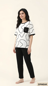 ZIPWEAR - PJ SUIT FOR WOMEN - P13