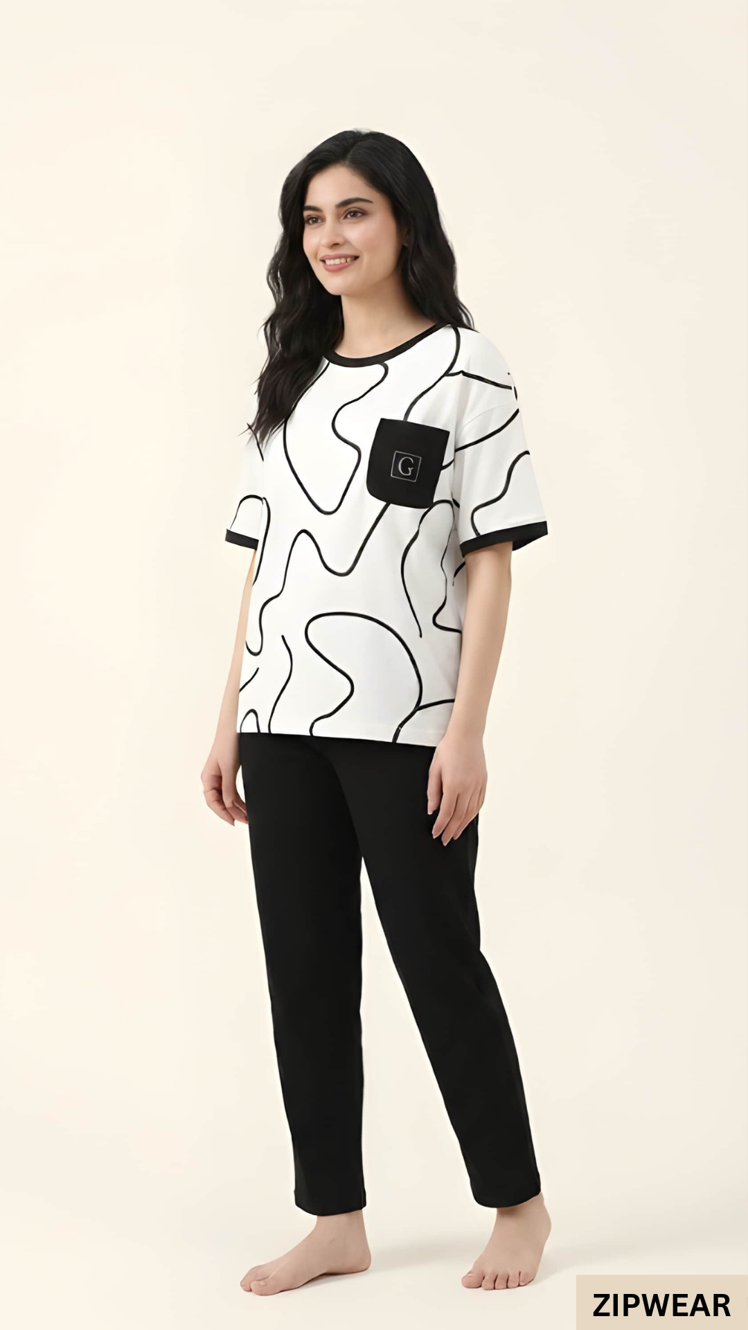 ZIPWEAR - PJ SUIT FOR WOMEN - P13