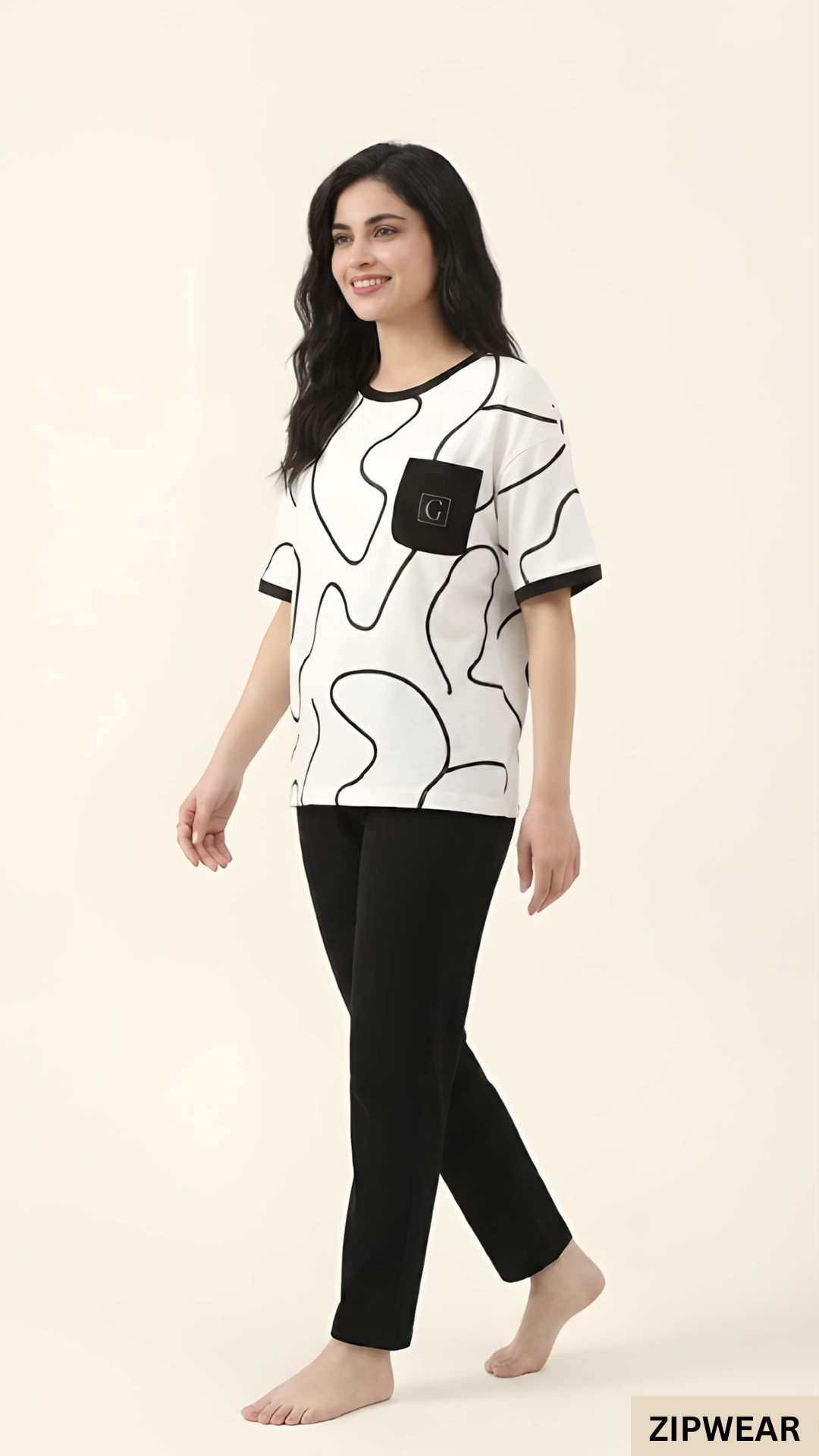 ZIPWEAR - PJ SUIT FOR WOMEN - P13