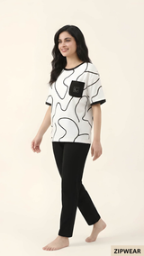 ZIPWEAR - PJ SUIT FOR WOMEN - P13