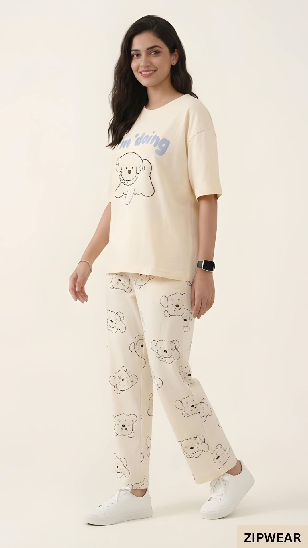 ZIPWEAR - PJ SUIT FOR WOMEN - P14