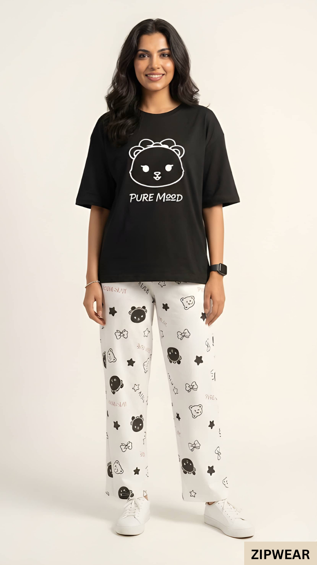 ZIPWEAR - PJ SUIT FOR WOMEN - P5