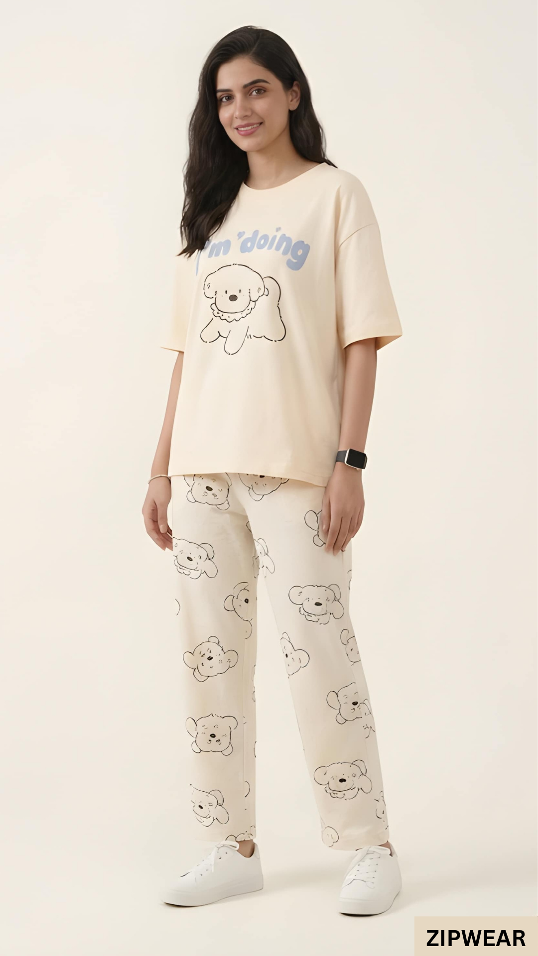 ZIPWEAR - PJ SUIT FOR WOMEN - P14