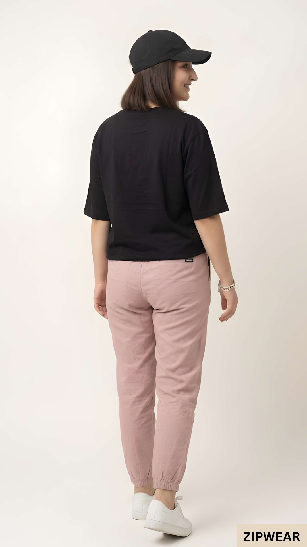 LEAF PRINTED - TRACK SUIT FOR WOMEN